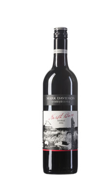 2016麦迪臣北泉西拉红葡萄酒